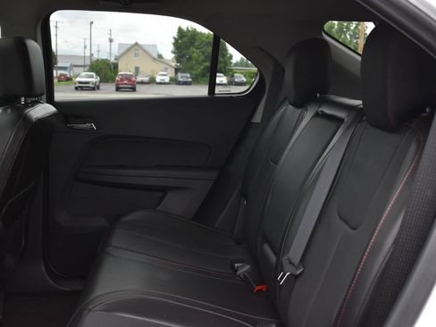 Used 2016 Chevrolet Equinox LTZ w/ Enhanced Convenience Package FWD image 14