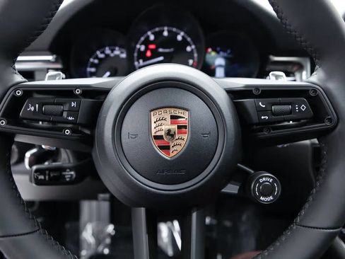 Certified 2026 Porsche Macan Turbo AWD/4WD image 14
