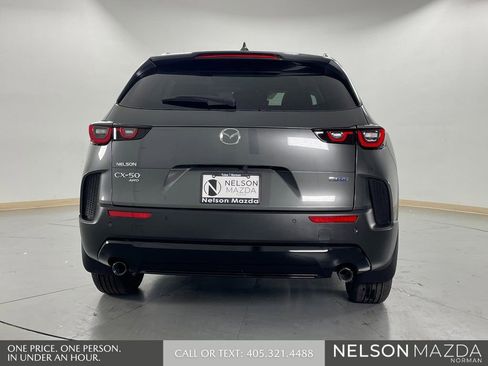 New 2026 MAZDA CX-50 AWD 2.5 Hybrid w/ Weather Package image 7