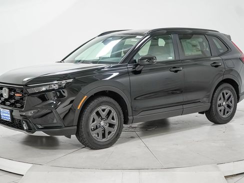 New 2026 Honda CR-V TrailSport image 3