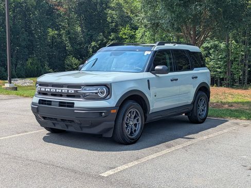 Certified 2024 Ford Bronco Sport Big Bend w/ Convenience Package AWD/4WD image 6