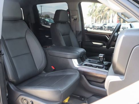 Used 2024 GMC Sierra 1500 SLT RWD image 38