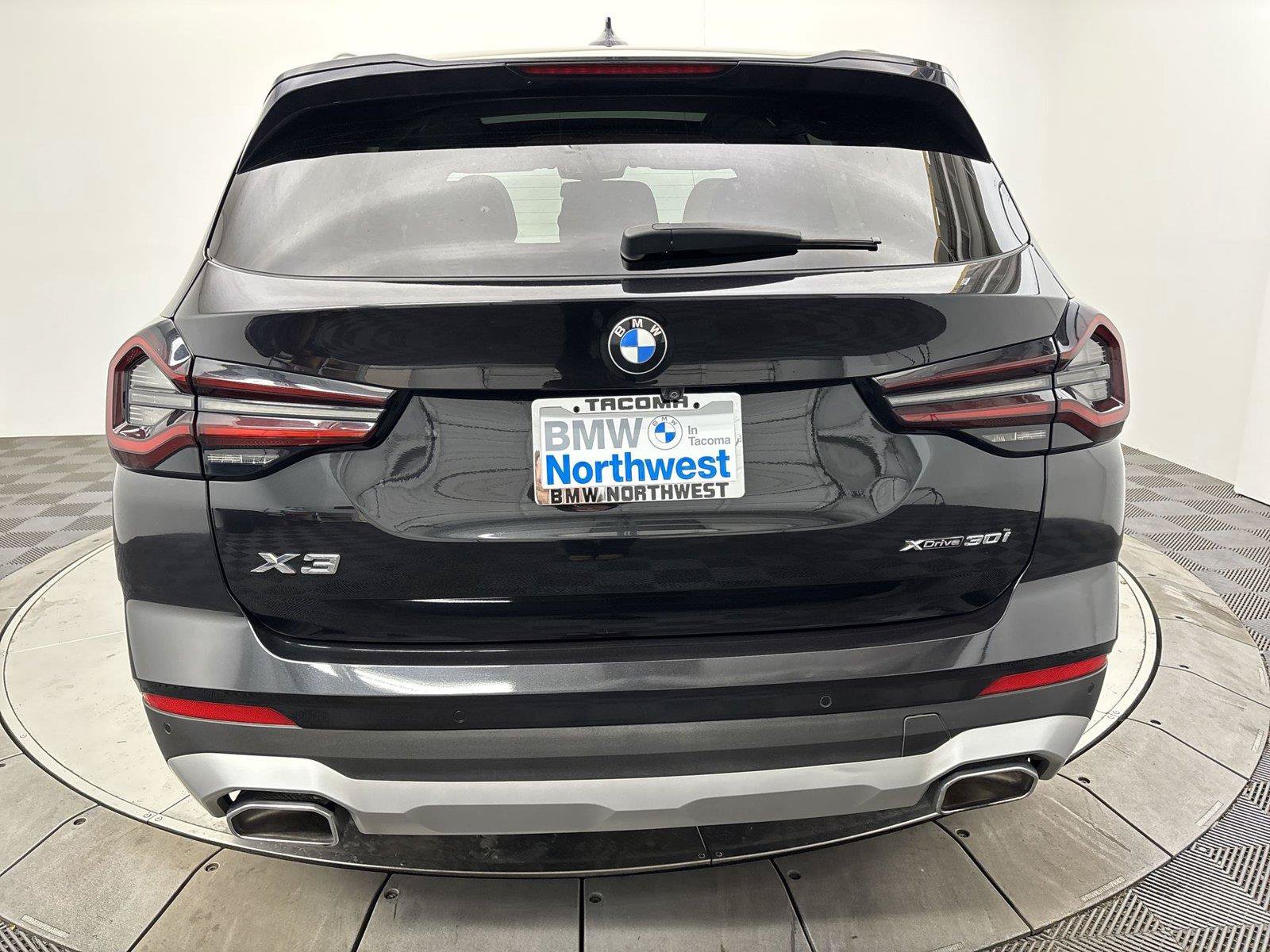 Used 2022 BMW X3 xDrive30i w/ Premium Package 2 AWD/4WD image 15