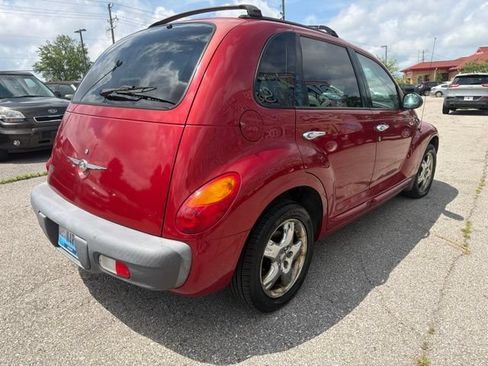 Used 2001 Chrysler PT Cruiser FWD image 6
