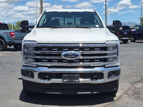 Certified 2024 Ford F350 Lariat AWD/4WD image 11