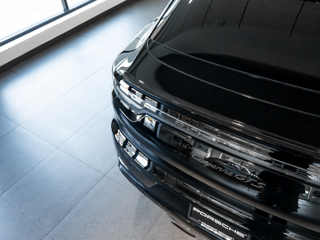 Certified 2021 Porsche Cayenne GTS AWD/4WD image 12