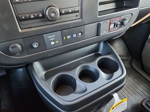 New 2025 Chevrolet Express 3500 w/ Driver Convenience Package RWD image 35