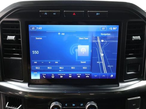 Used 2023 Ford F150 XLT w/ Equipment Group 302A High AWD/4WD image 27