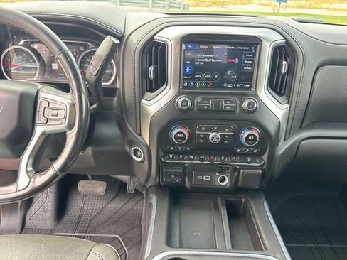 Certified 2021 Chevrolet Silverado 3500 LTZ w/ LTZ Plus Package image 18