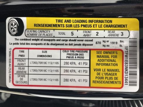 Used 2022 Ford F150 XLT w/ Equipment Group 301A Mid image 25