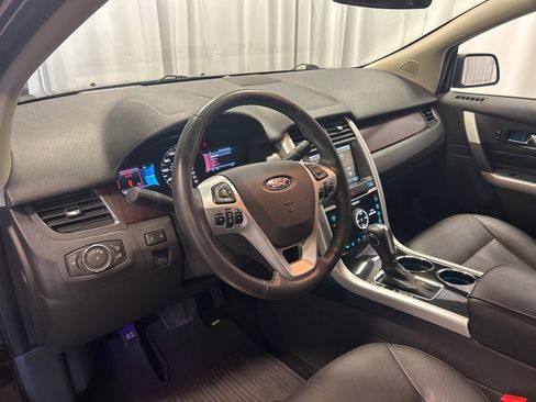 Used 2011 Ford Edge Limited w/ 302A Rapid Spec Order Code image 2
