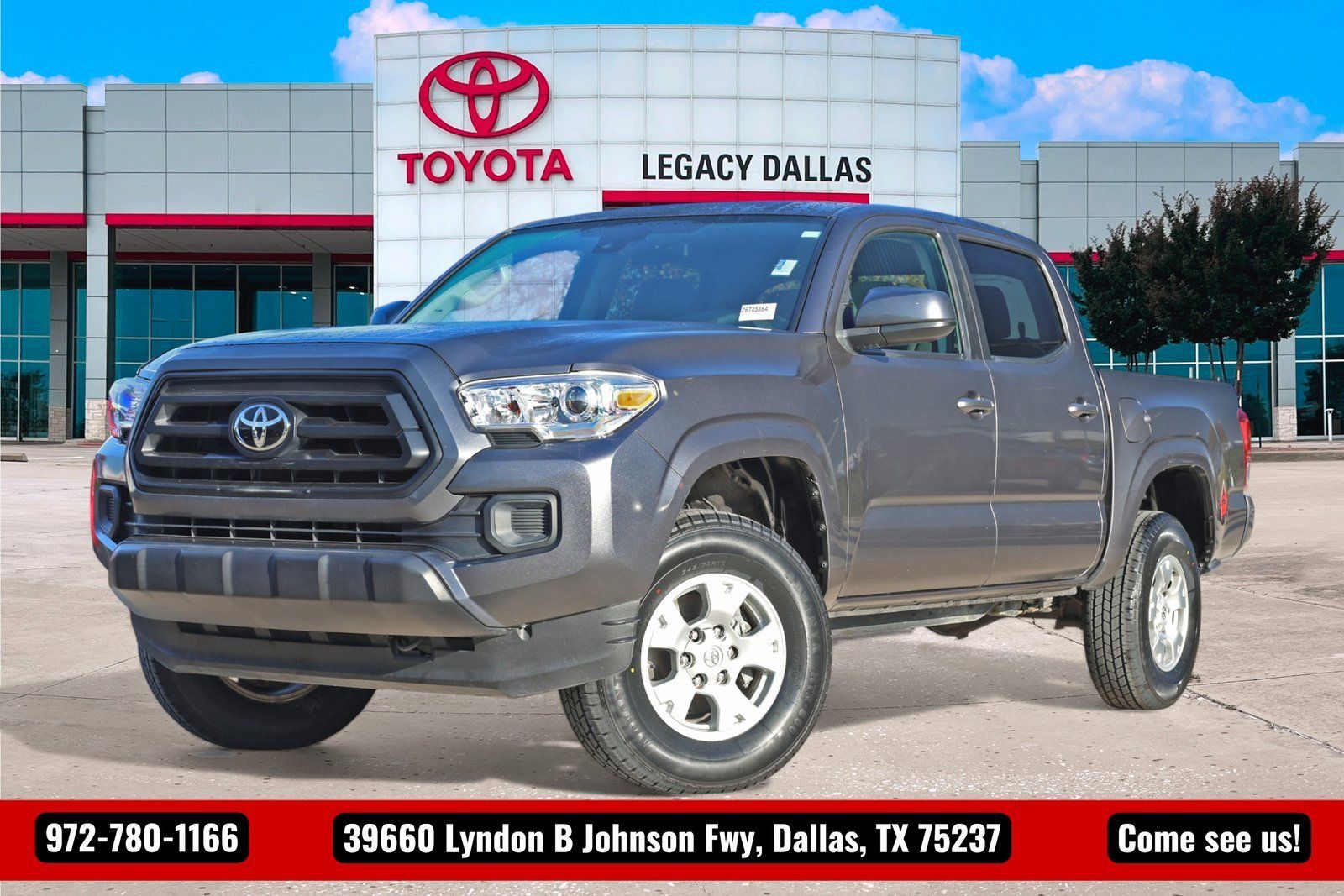 Used Toyota Tacomas for Sale Near Me in Waxahachie, TX - Autotrader