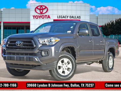 Used 2021 Toyota Tacoma SR w/ SR Convenience Package