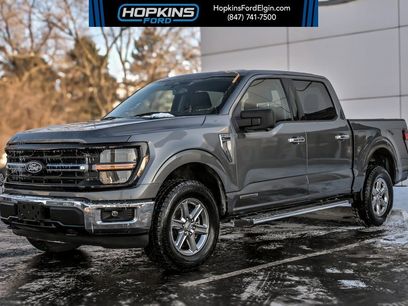 Used 2024 Ford F150 XLT w/ Mobile Office Package