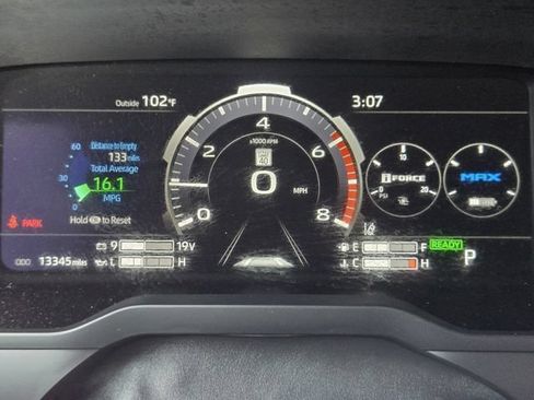 Used 2026 Toyota Sequoia TRD Pro AWD/4WD image 13