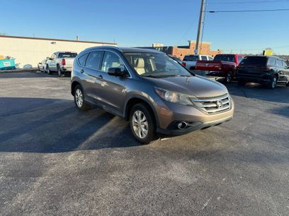 Used 2012 Honda CR-V EX-L