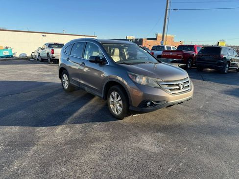 Used 2012 Honda CR-V EX-L image 1