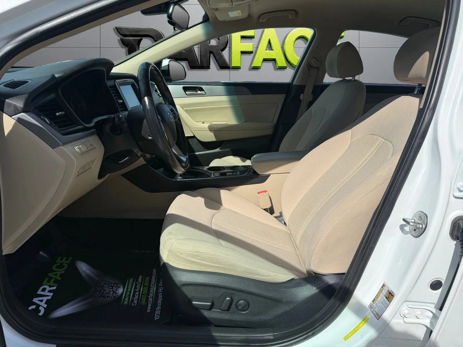 Used 2019 Hyundai Sonata SEL w/ Tech Package 02 FWD image 16