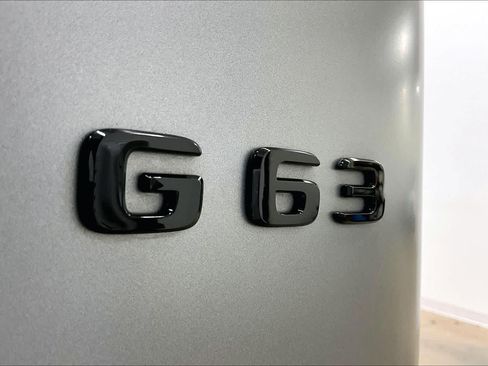 Certified 2024 Mercedes-Benz G 63 AMG 4MATIC image 10