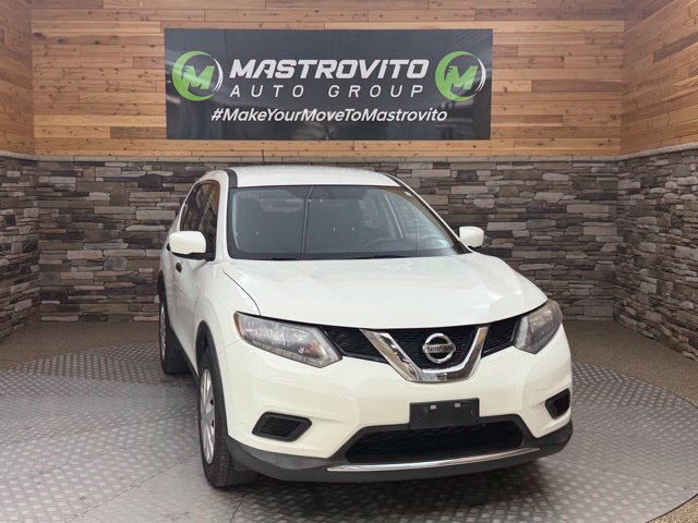 Used 2016 Nissan Rogue S AWD/4WD image 2