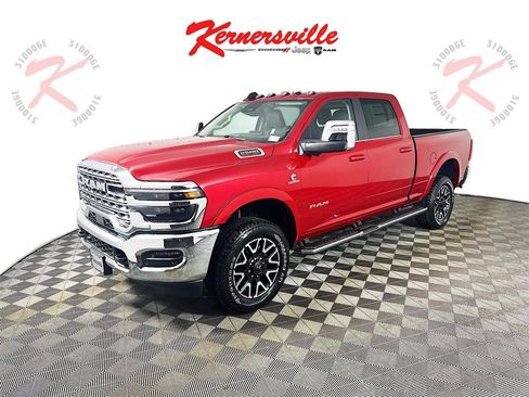 New 2026 RAM 2500 Limited w/ Towing Technology Group image 3