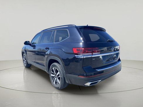 Used 2022 Volkswagen Atlas SE AWD/4WD image 5