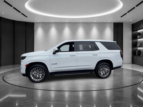 Certified 2023 Chevrolet Tahoe LT w/ LT Signature Plus Package AWD/4WD image 3