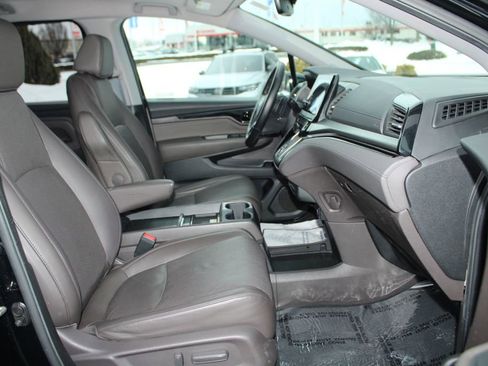 Used 2019 Honda Odyssey Elite image 12