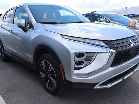 Used 2025 Mitsubishi Eclipse Cross SE AWD/4WD image 1