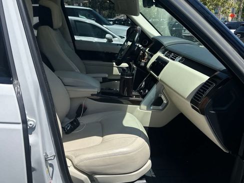 Used 2020 Land Rover Range Rover HSE AWD/4WD image 15
