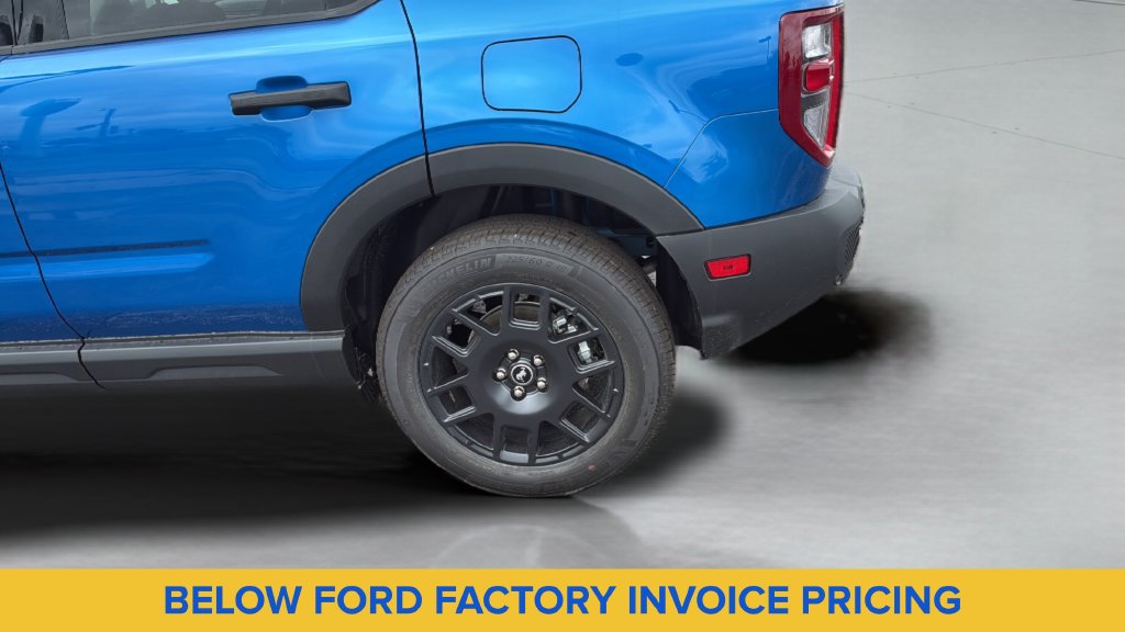 New 2026 Ford Bronco Sport Big Bend w/ Convenience Package AWD/4WD image 31