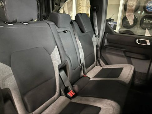 New 2025 Ford Bronco Big Bend image 30