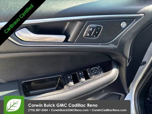 Used 2020 Ford Edge ST w/ Equipment Group 401A AWD/4WD image 14