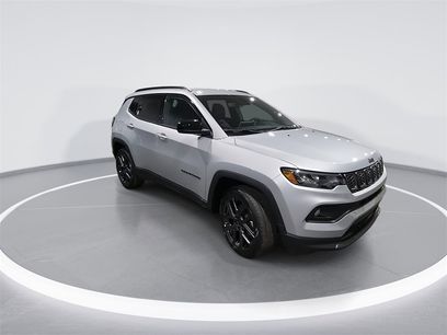 New 2026 Jeep Compass Latitude