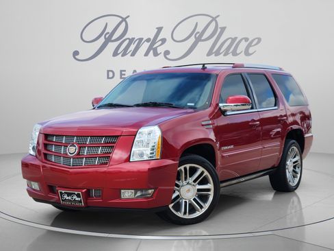 Used 2014 Cadillac Escalade Premium AWD/4WD image 1