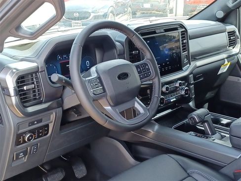 New 2025 Ford F150 Lariat w/ FX4 Off-Road Package image 10