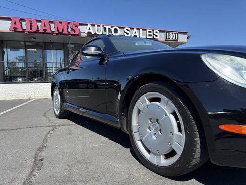 Used 2004 Lexus SC 430 Convertible RWD image 29