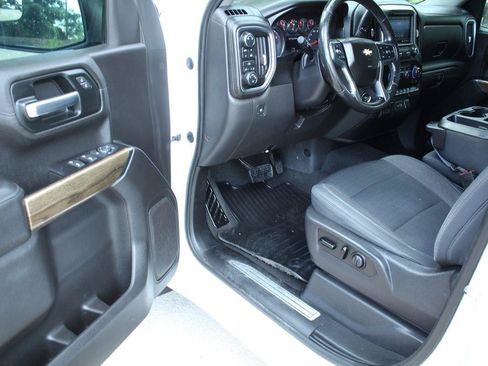 Used 2019 Chevrolet Silverado 1500 LT w/ All-Star Edition AWD/4WD image 15
