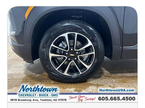 New 2026 Chevrolet TrailBlazer LT image 12