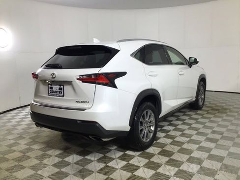 Used 2015 Lexus NX 200t 200t image 7