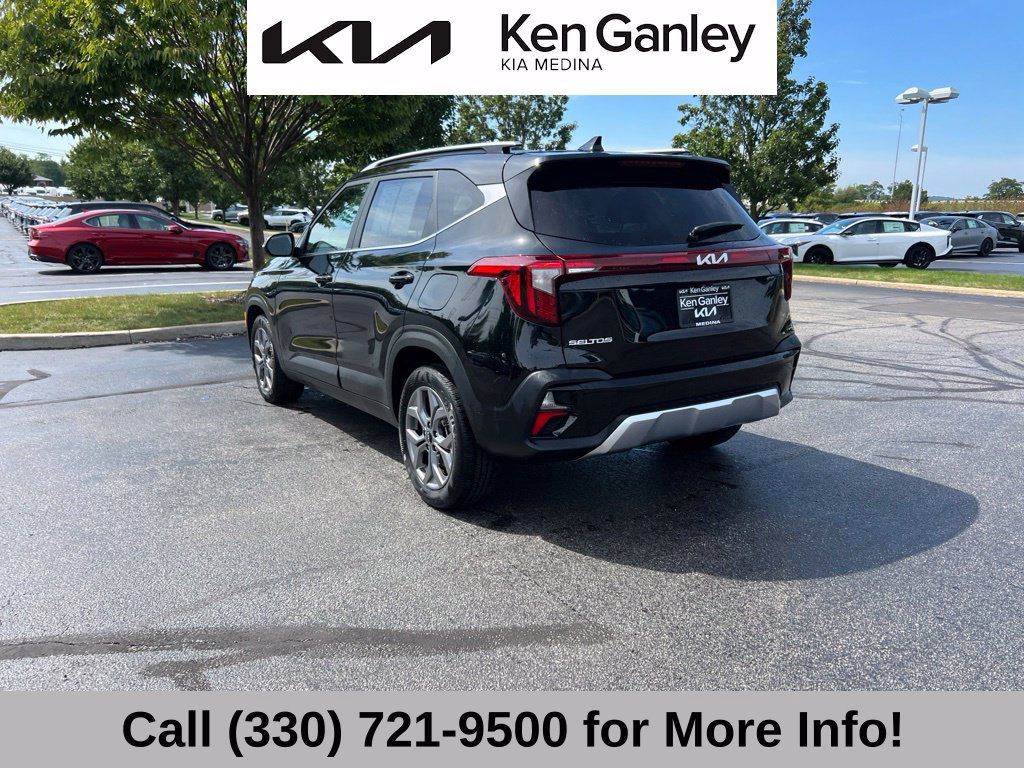 Certified 2024 Kia Seltos S AWD/4WD image 14