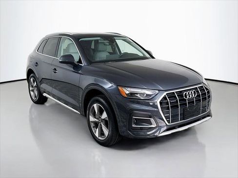 Certified 2023 Audi Q5 Premium w/ Premium Plus Package AWD/4WD image 7