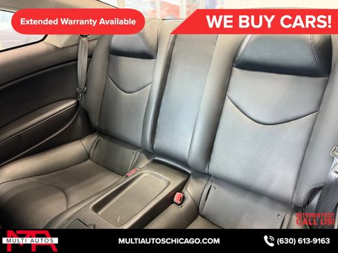 Used 2015 INFINITI Q60 AWD Coupe w/ Premium Package image 21