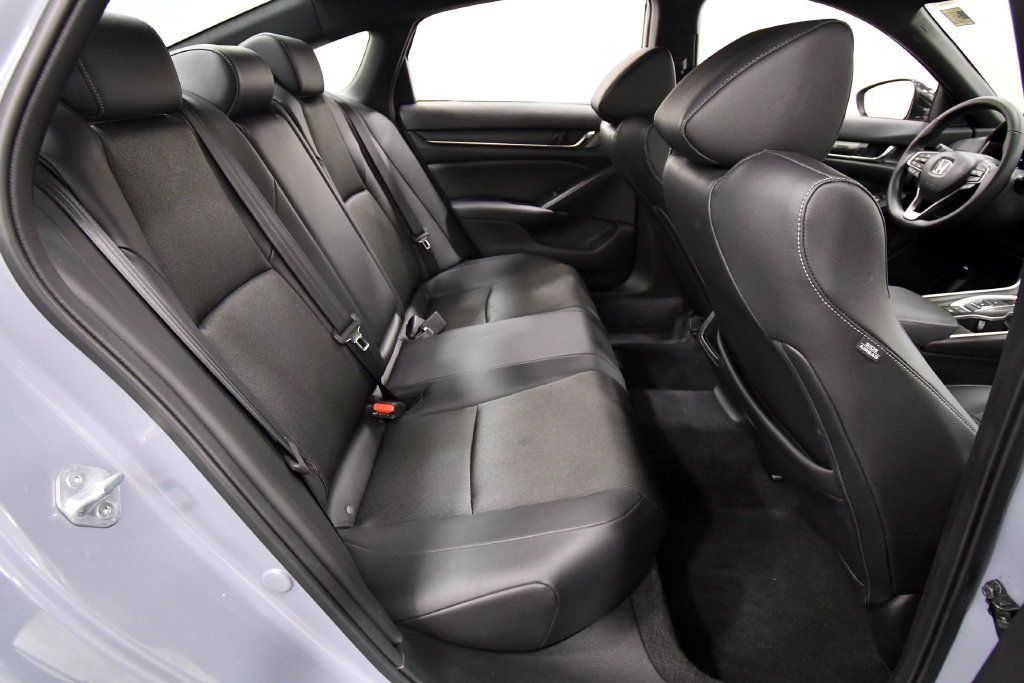 Certified 2022 Honda Accord Sport image 16