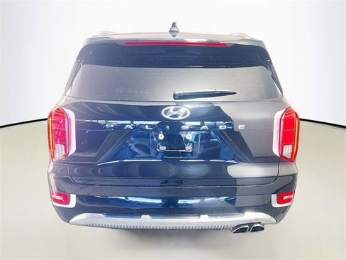 Used 2021 Hyundai Palisade Calligraphy image 6