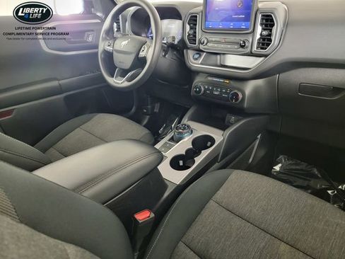 Used 2024 Ford Bronco Sport Big Bend image 9