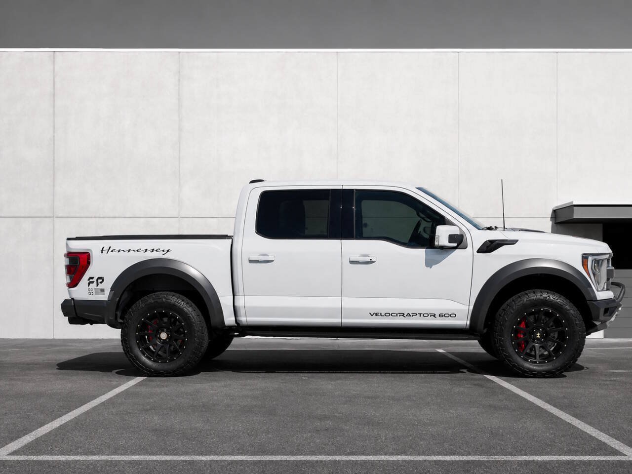 Used 2021 Ford F150 Raptor w/ Equipment Group 801A High AWD/4WD image 7