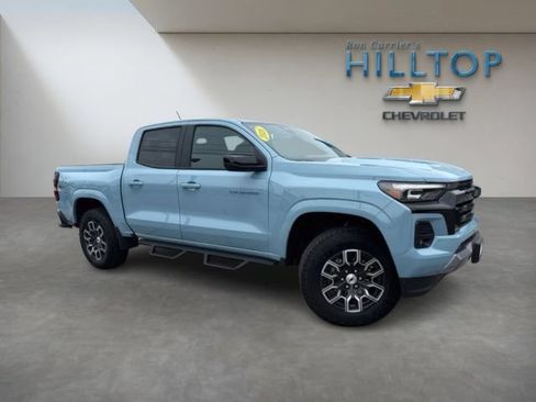Used 2026 Chevrolet Colorado Z71 w/ Z71 Convenience Package 2 AWD/4WD image 2