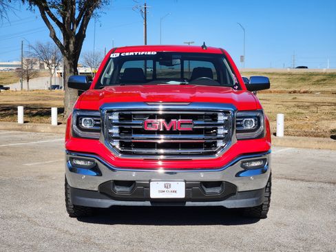 Used 2017 GMC Sierra 1500 SLT image 2