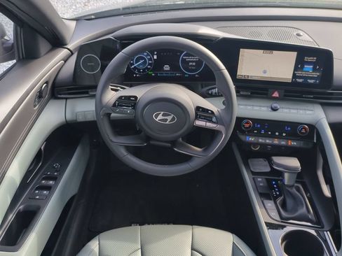 New 2026 Hyundai Elantra Limited FWD image 17